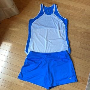 Nike tennis, pickleball set